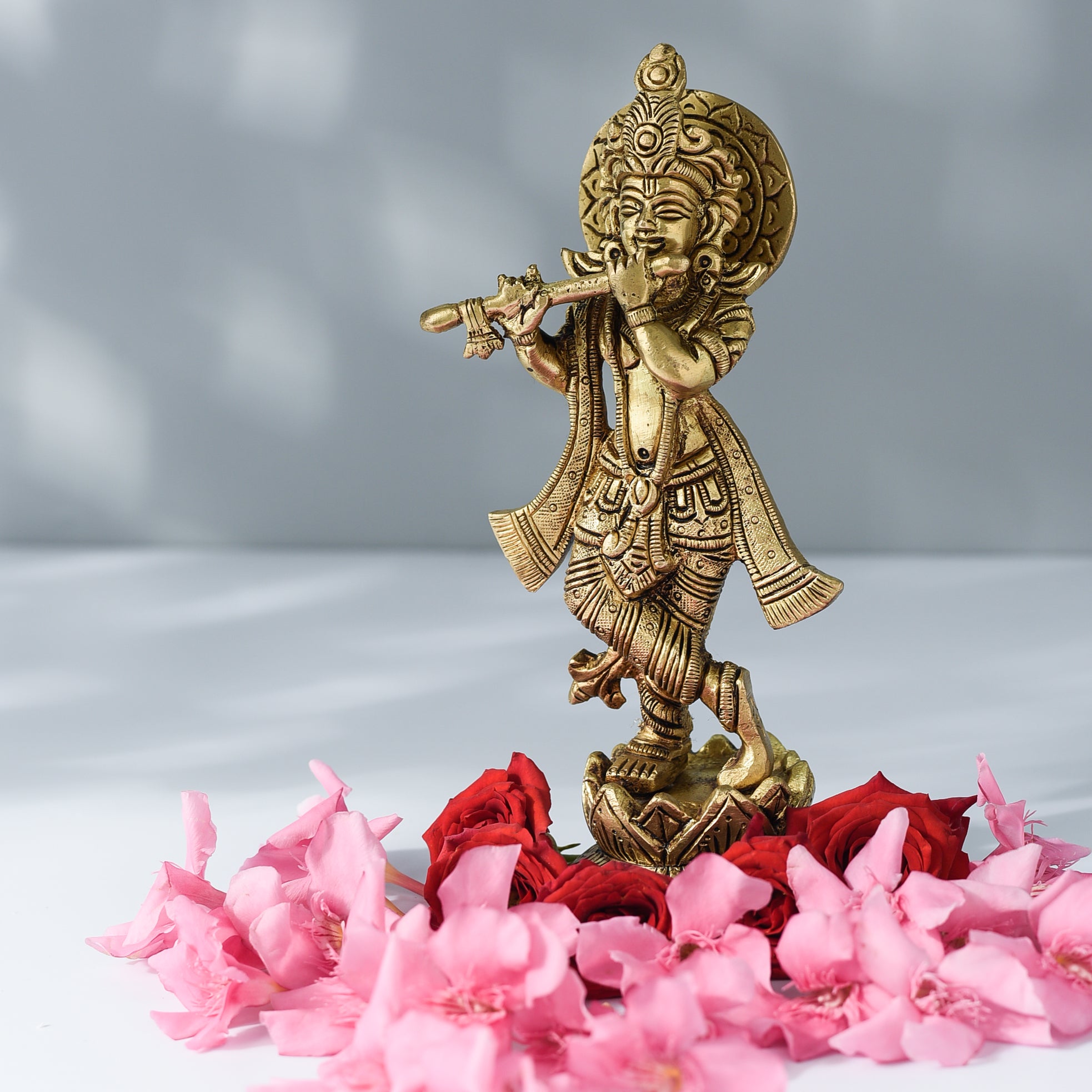 God Idols For Pooja Room Brass God Idols Online Samskara Home