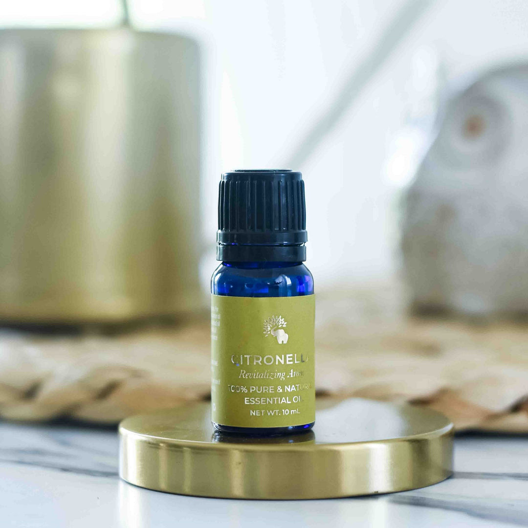 Citronella Essential Oil