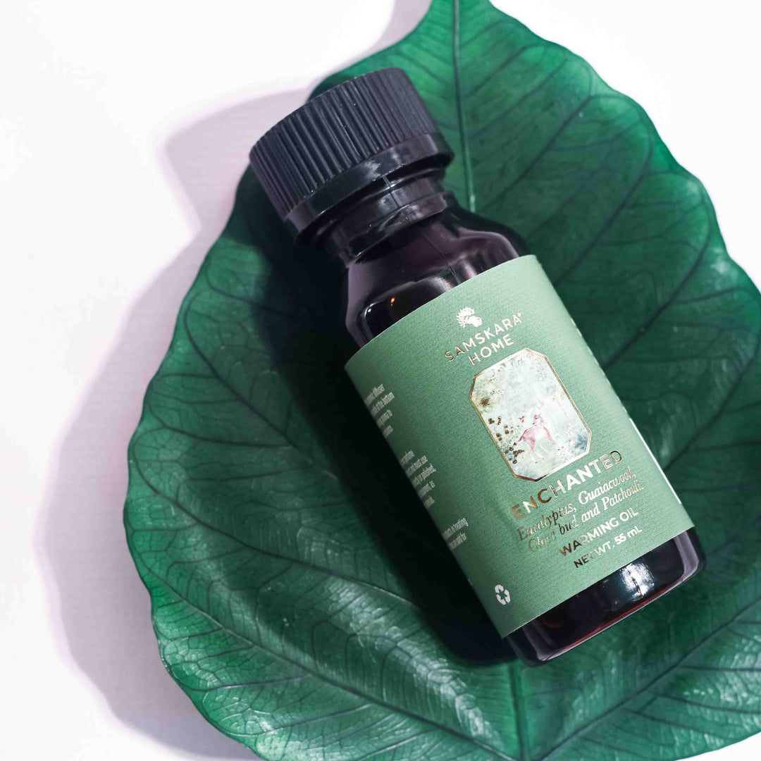 Enchanted Aroma Oil