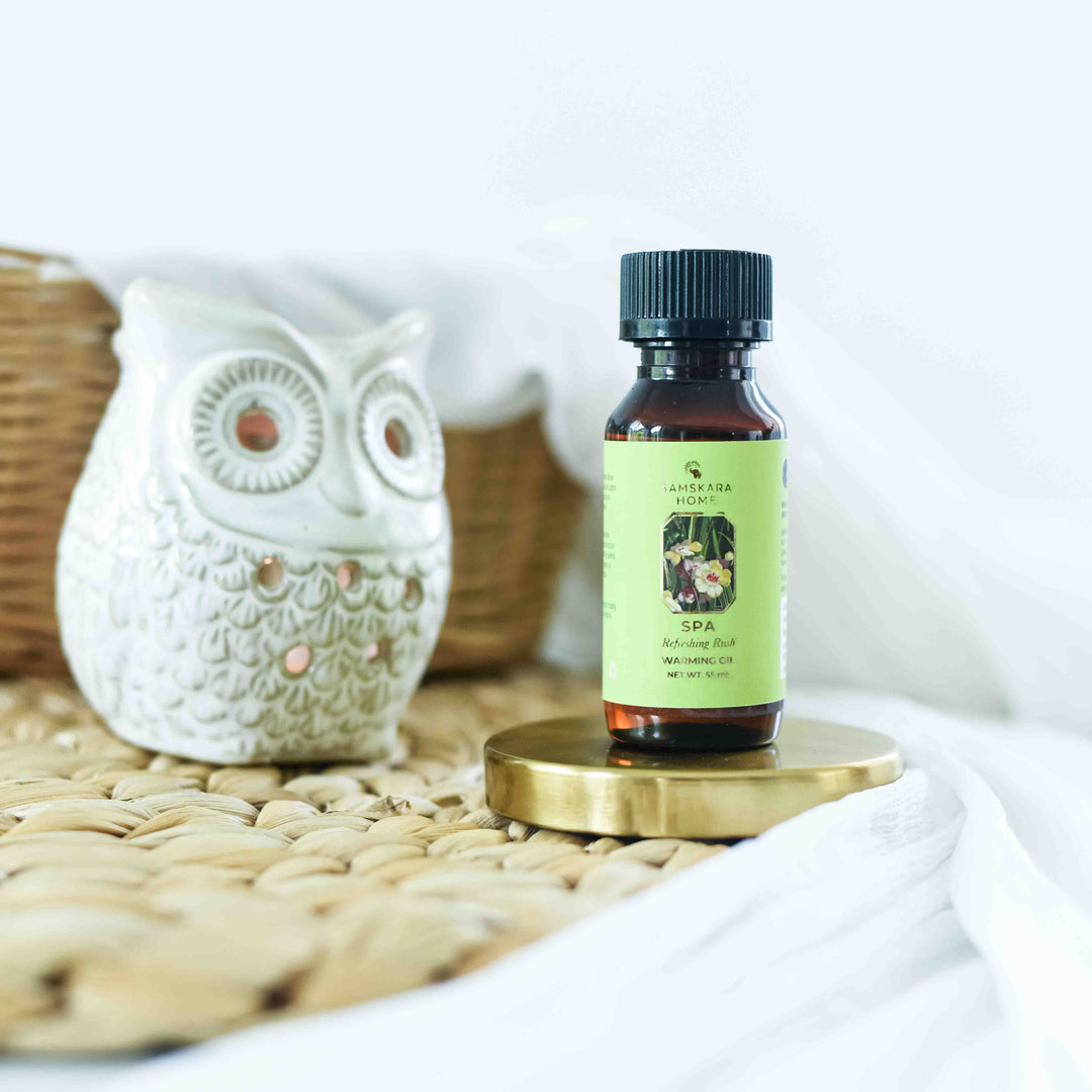 Spa Aroma Oil
