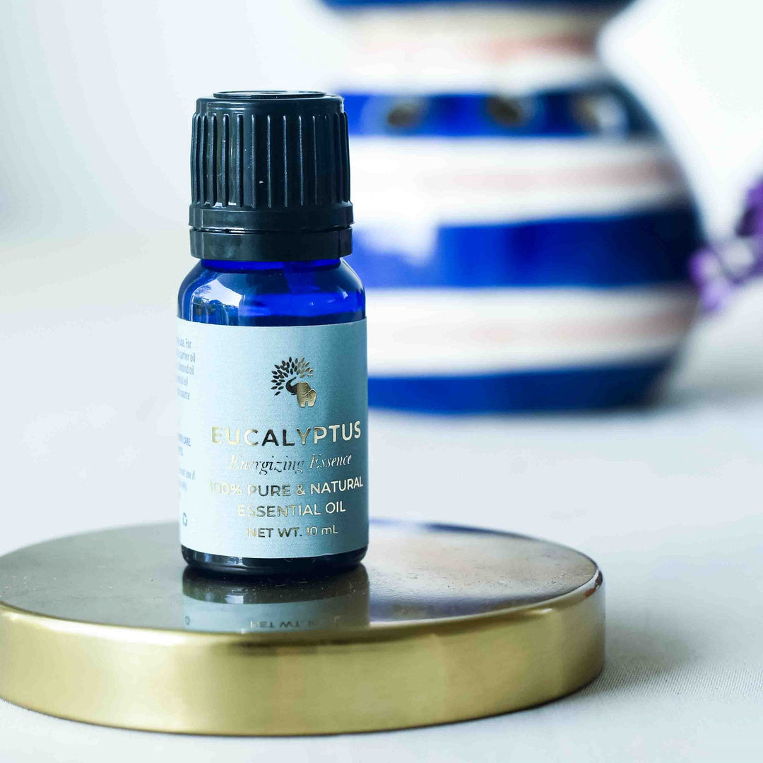 Eucalyptus Essential Oil