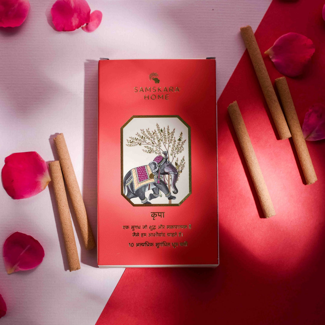 Kripa Dhoop Sticks 10pcs