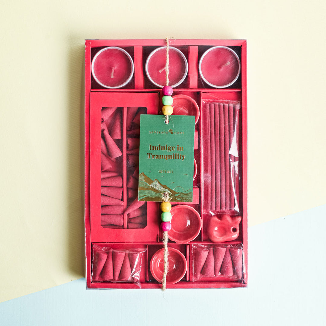 Sahaja Serenity Gift Hamper