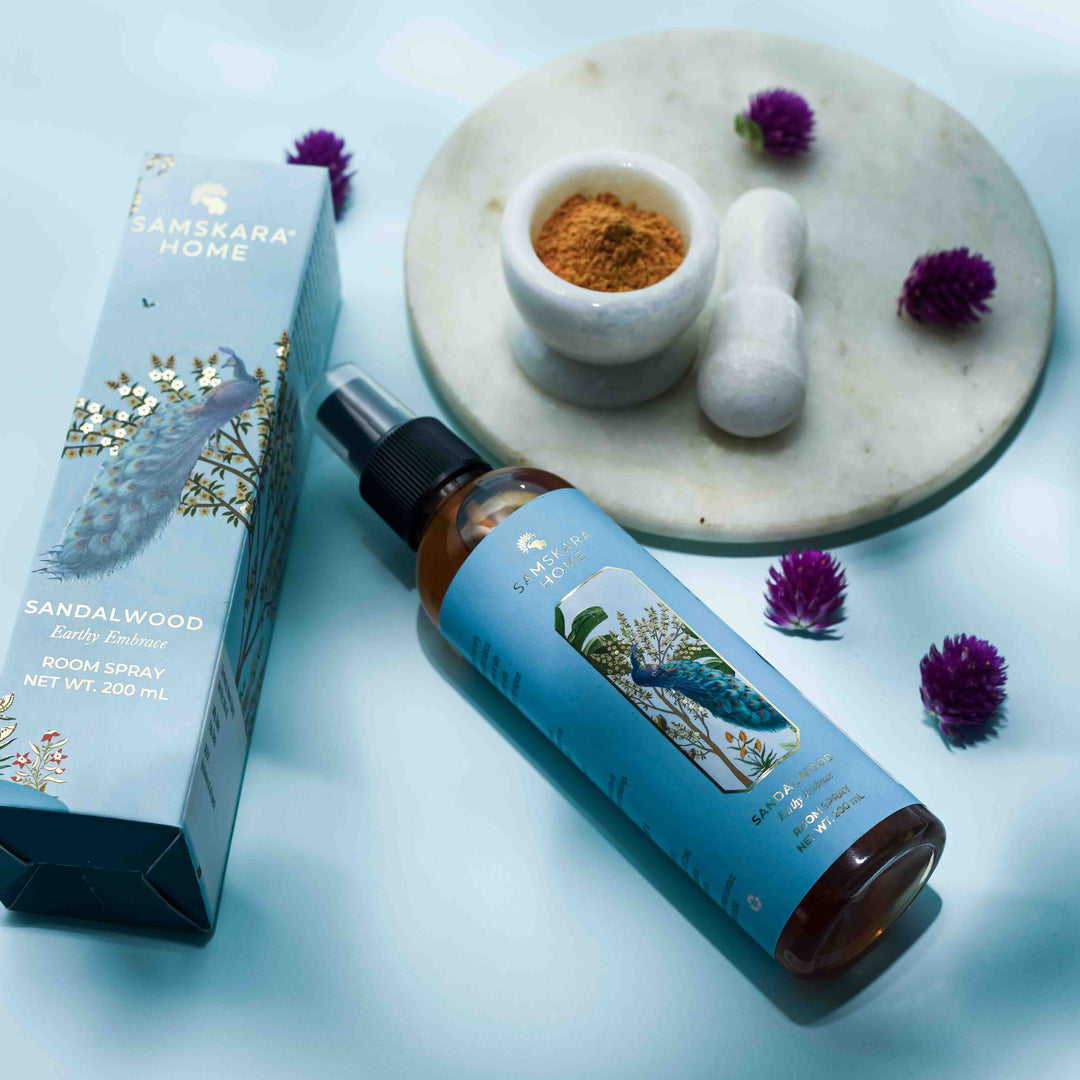 Sandalwood Room Spray