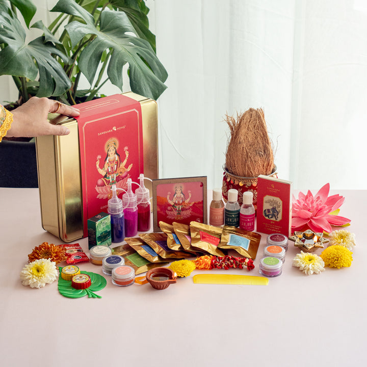 Lakshmi Pooja Samagri Kit