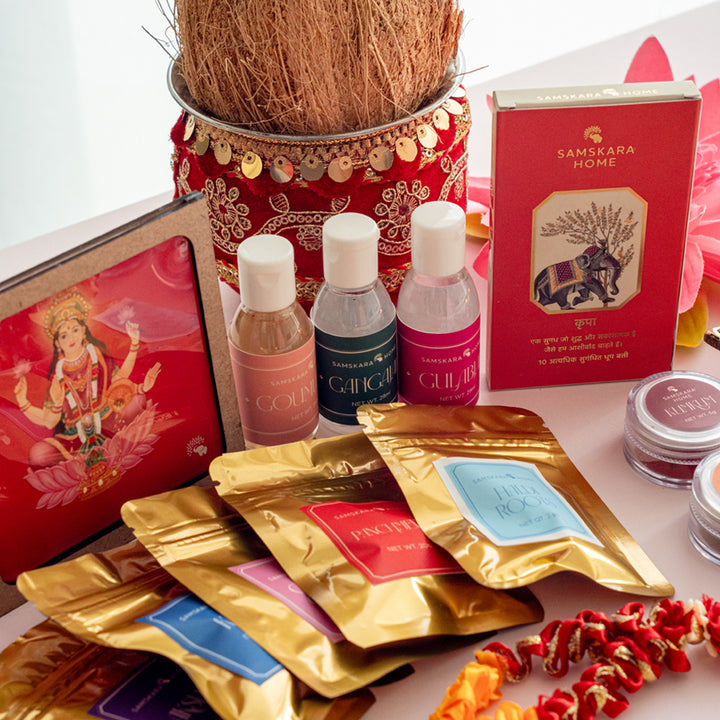 Lakshmi Pooja Samagri Kit