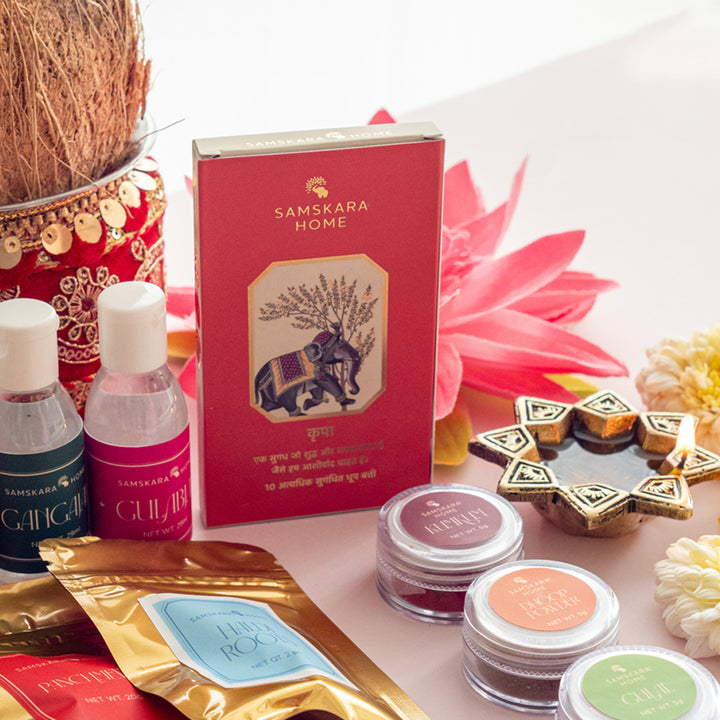Lakshmi Pooja Samagri Kit