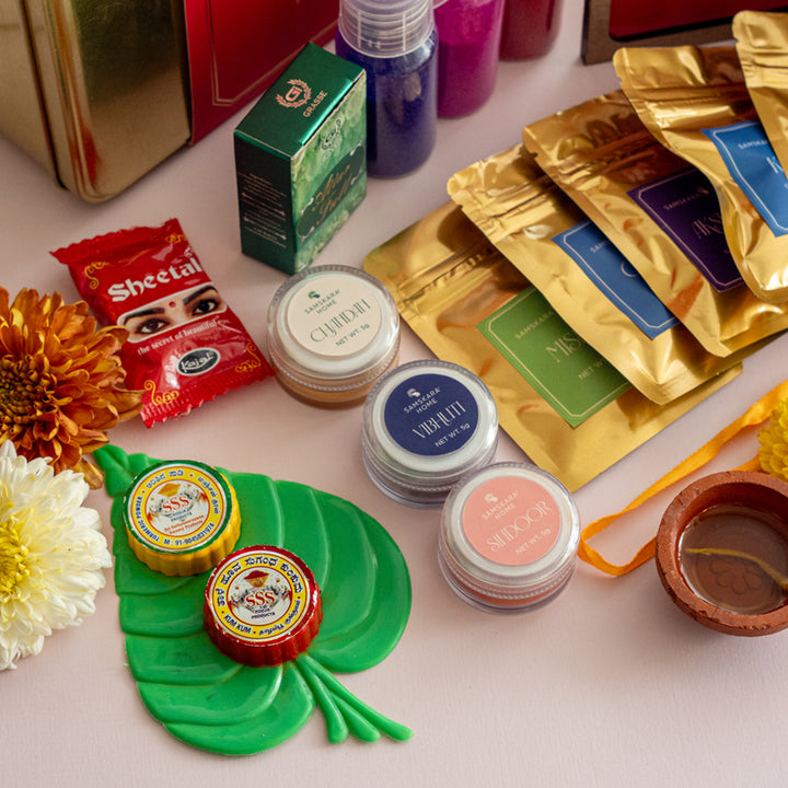 Lakshmi Pooja Samagri Kit