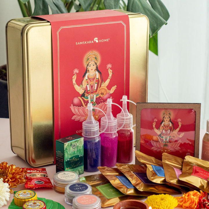Lakshmi Pooja Samagri Kit