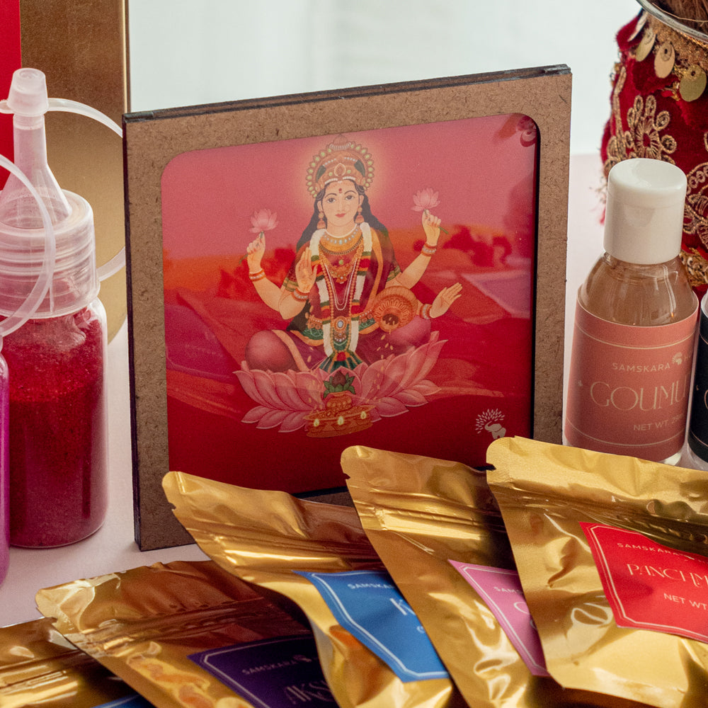 Lakshmi Pooja Samagri Kit