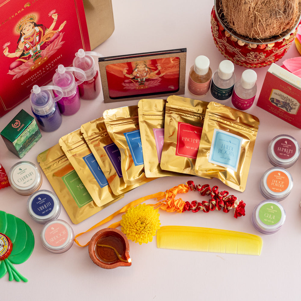 Lakshmi Pooja Samagri Kit