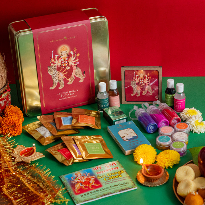 Durga Pooja Samagri Kit