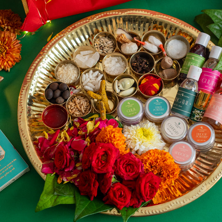 Durga Pooja Samagri Kit