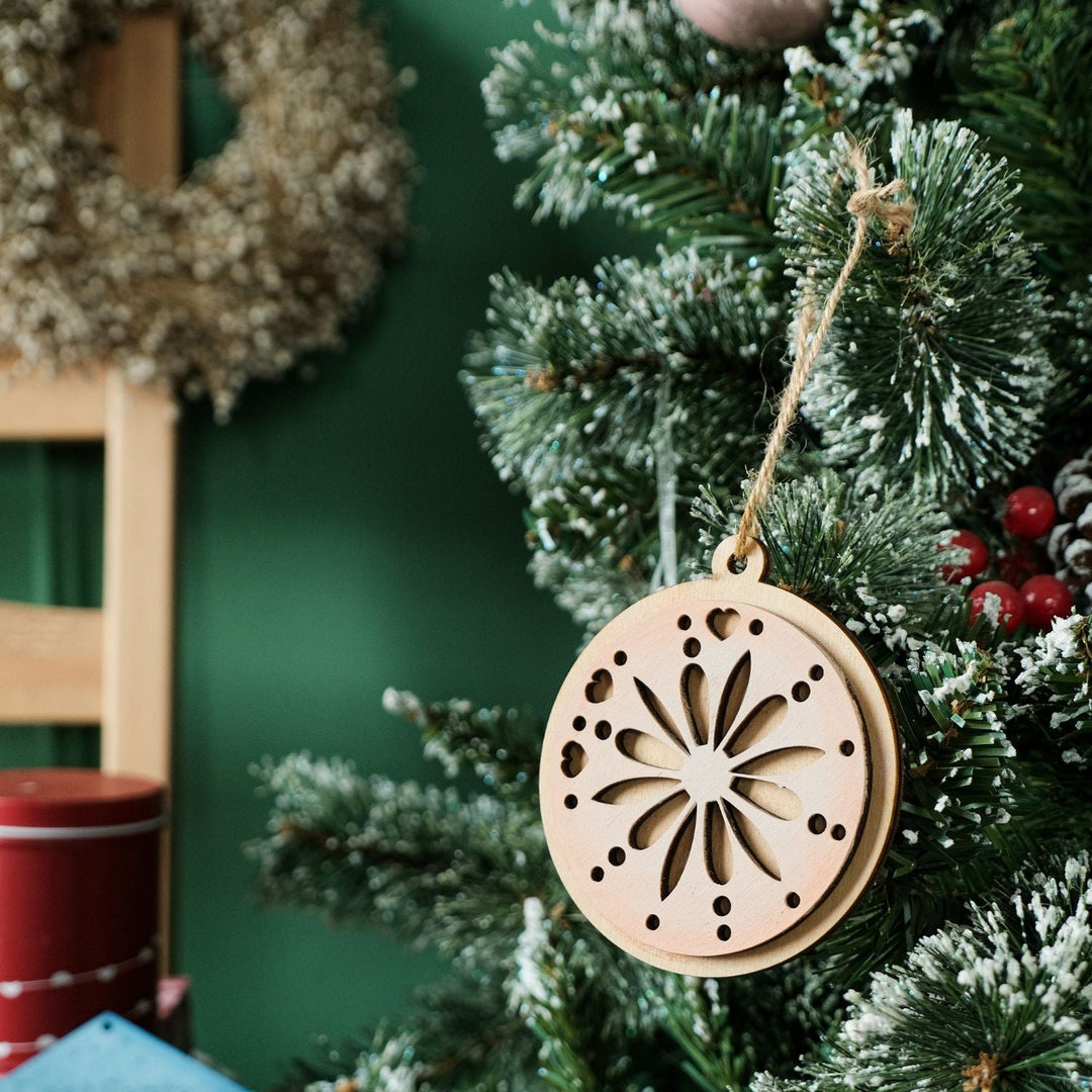 Twinkle Time Ornament Box