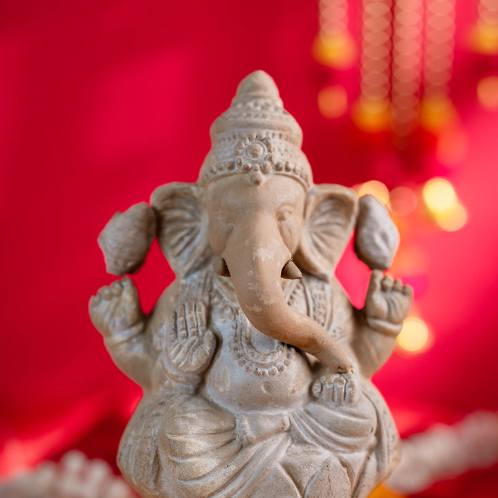 Durja Eco-Friendly Ganpati Idol