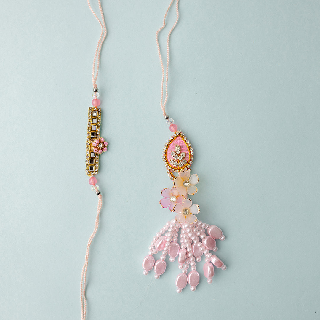 Meher Joda Couple Rakhi