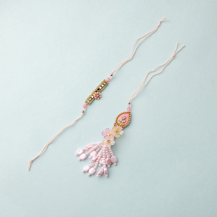 Meher Joda Couple Rakhi