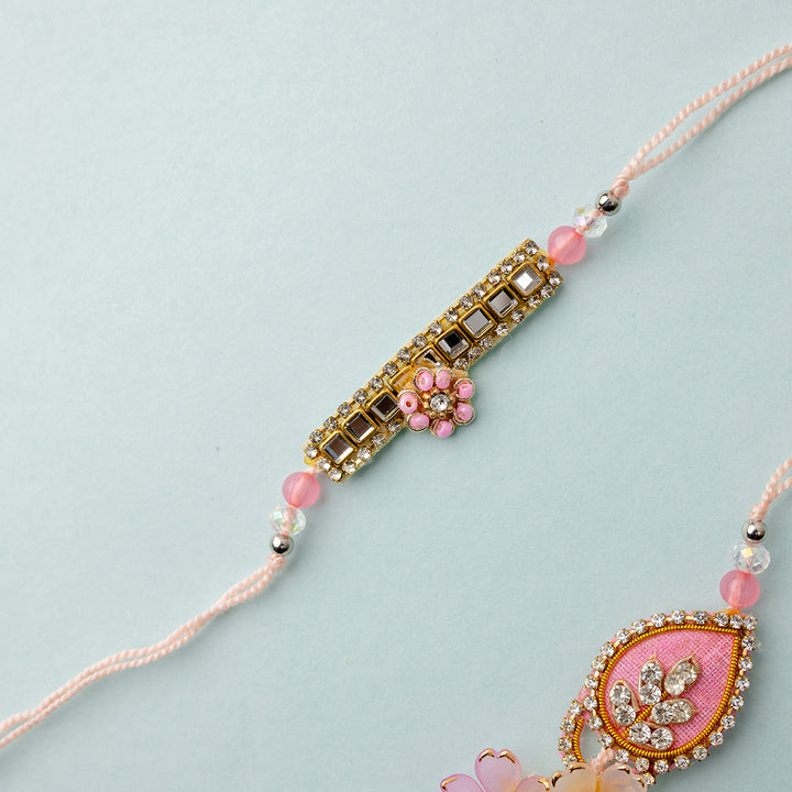 Meher Joda Couple Rakhi