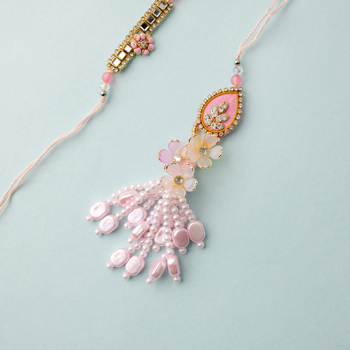 Meher Joda Couple Rakhi
