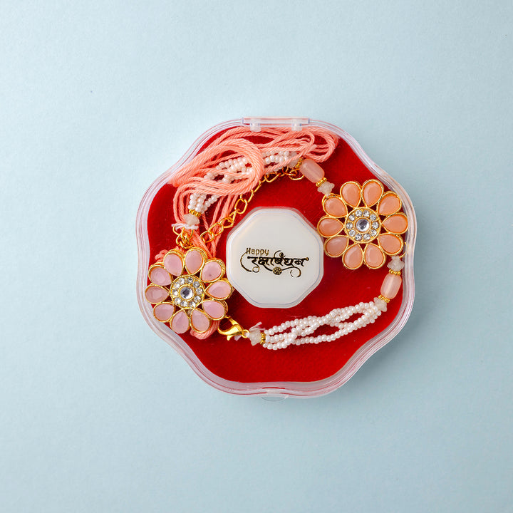 Gulika Bandhan Couple Rakhi