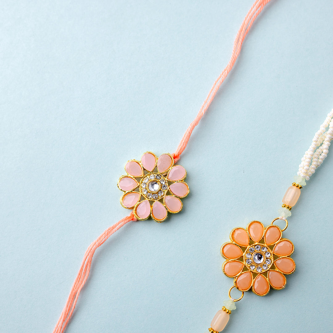 Gulika Bandhan Couple Rakhi