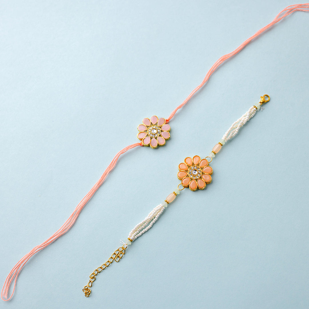 Gulika Bandhan Couple Rakhi