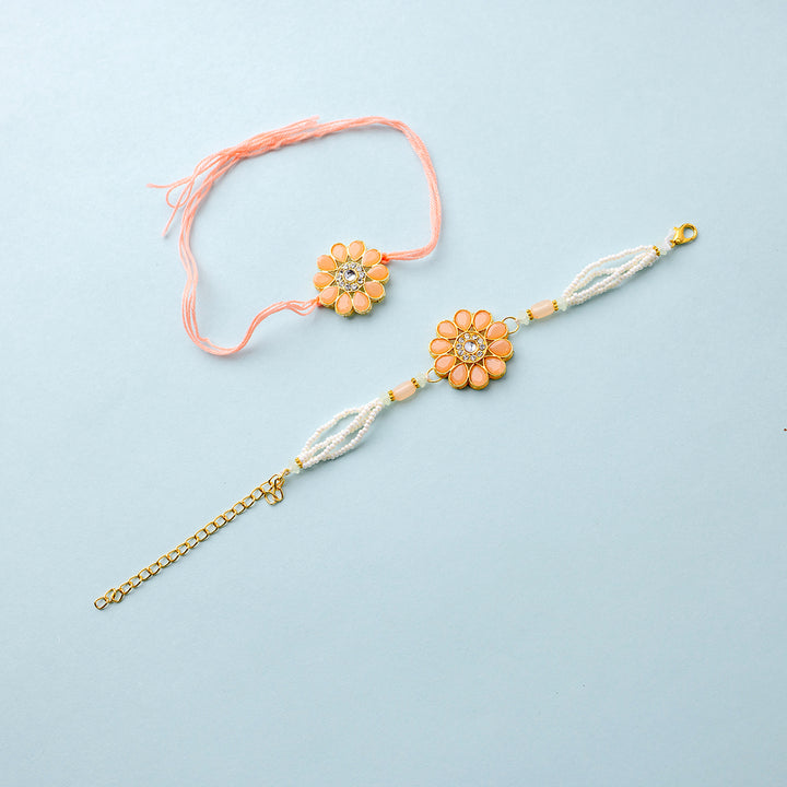 Gulika Bandhan Couple Rakhi