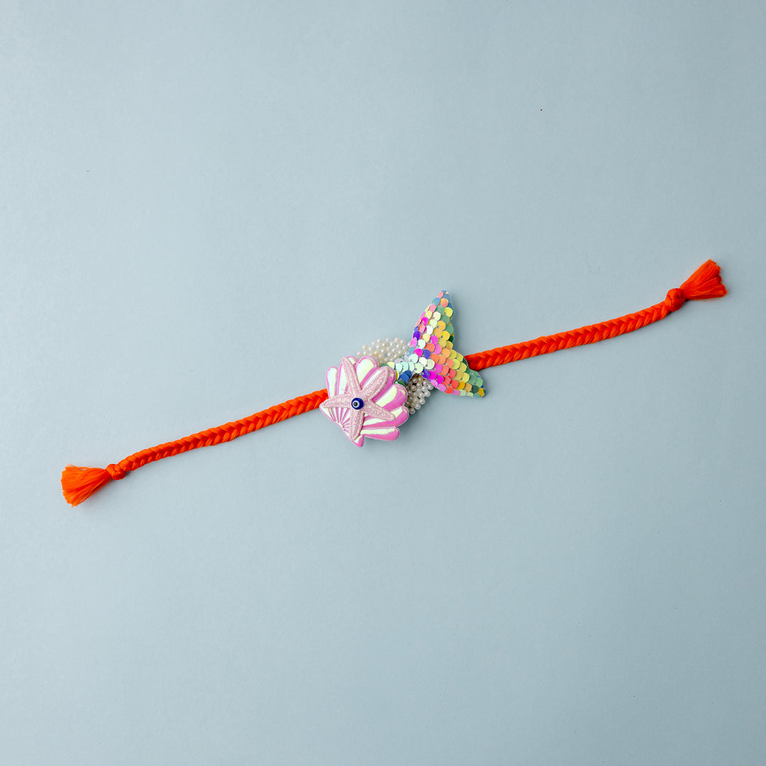 Mermaid Magic Kids Rakhi