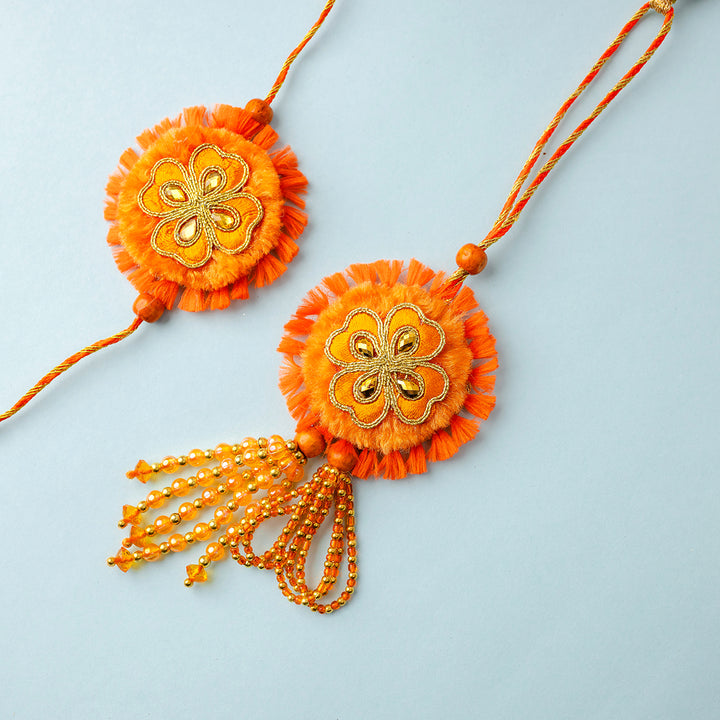 Aarunya Bhaiya Bhabhi Rakhi