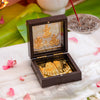 Lakshmi, Ganesh, Saraswati Pocket Temple (Small)