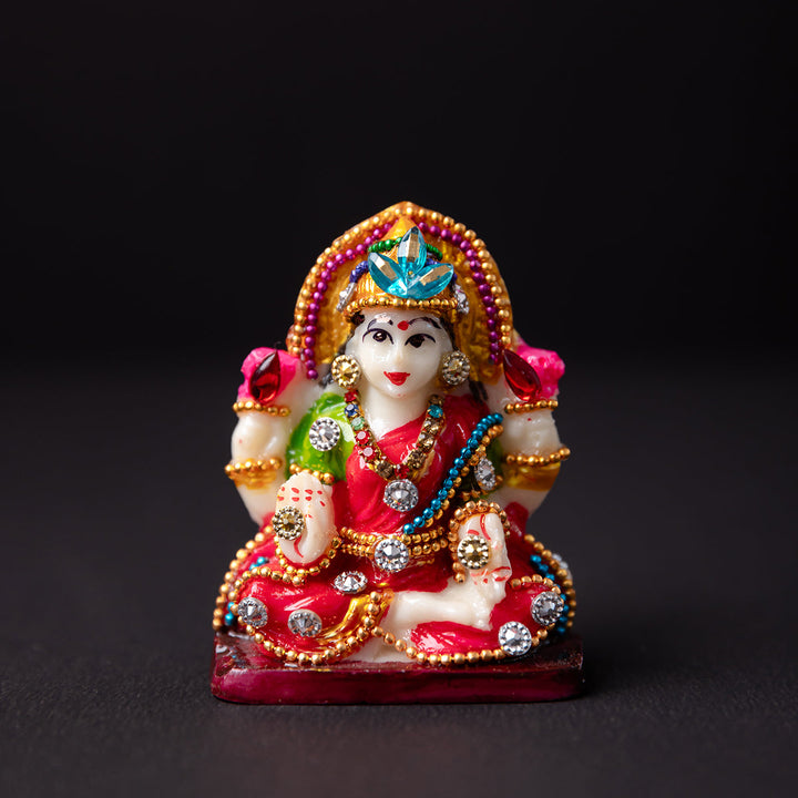 Sukhdayini Lakshmi Idol