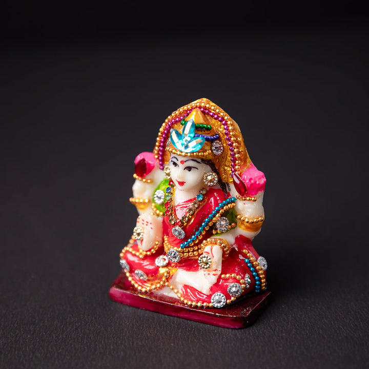 Sukhdayini Lakshmi Idol