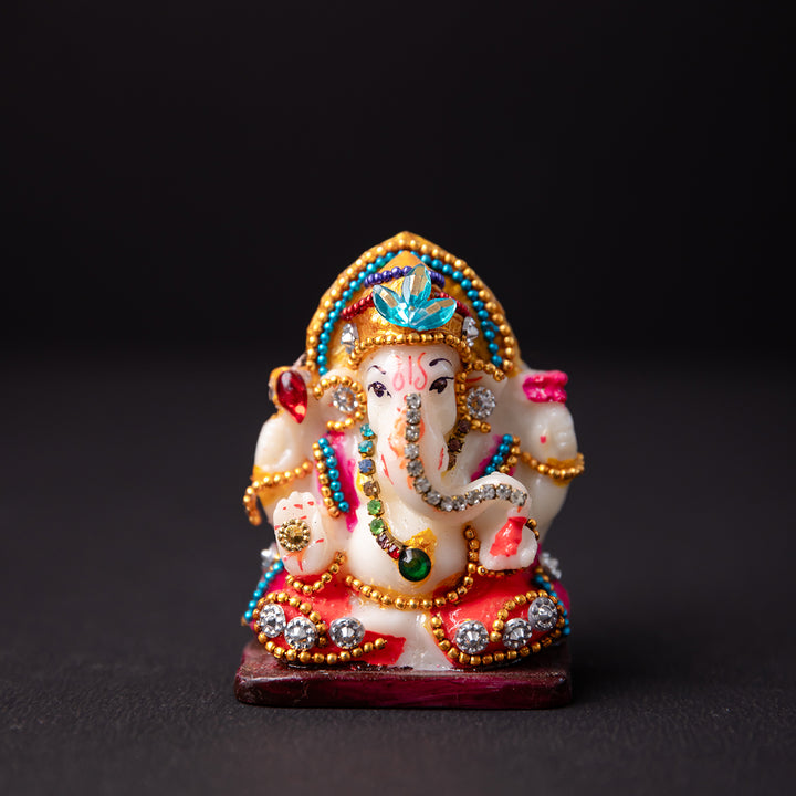 Sumukh Ganesha Idol