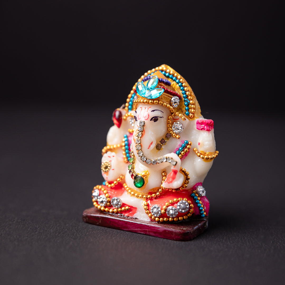 Sumukh Ganesha Idol