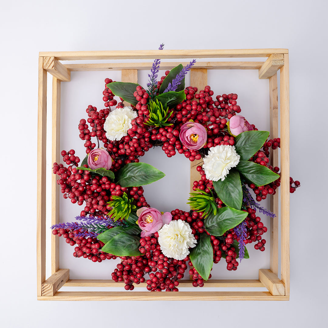 Berry Bliss Wreath