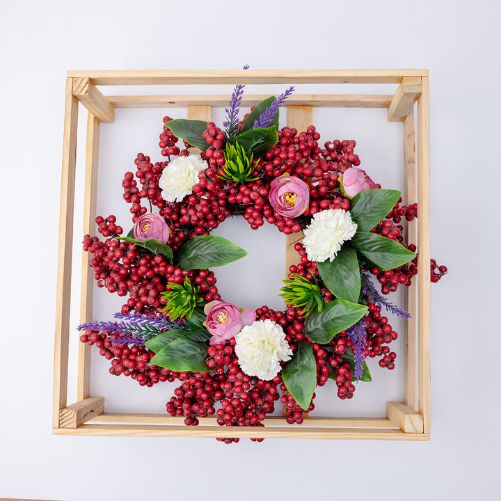 Berry Bliss Wreath