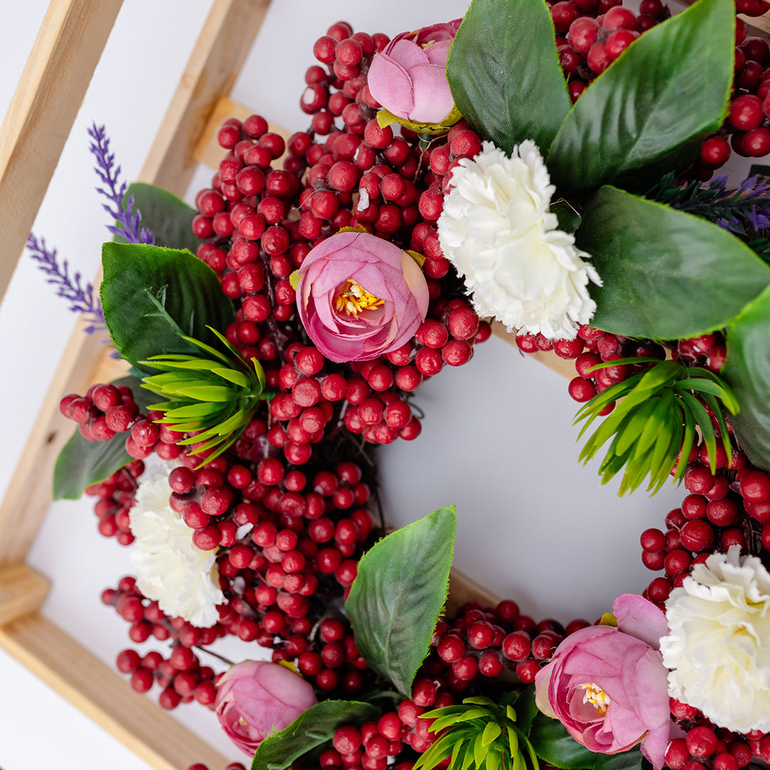 Berry Bliss Wreath