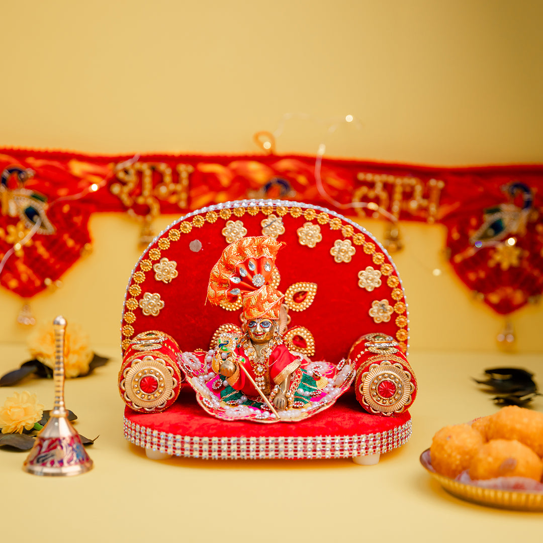 Laddu Gopal Idol