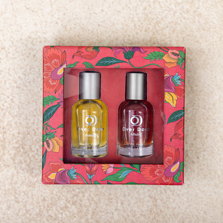 Premium Perfume Duo - Set of 2 Perfume Gift Set