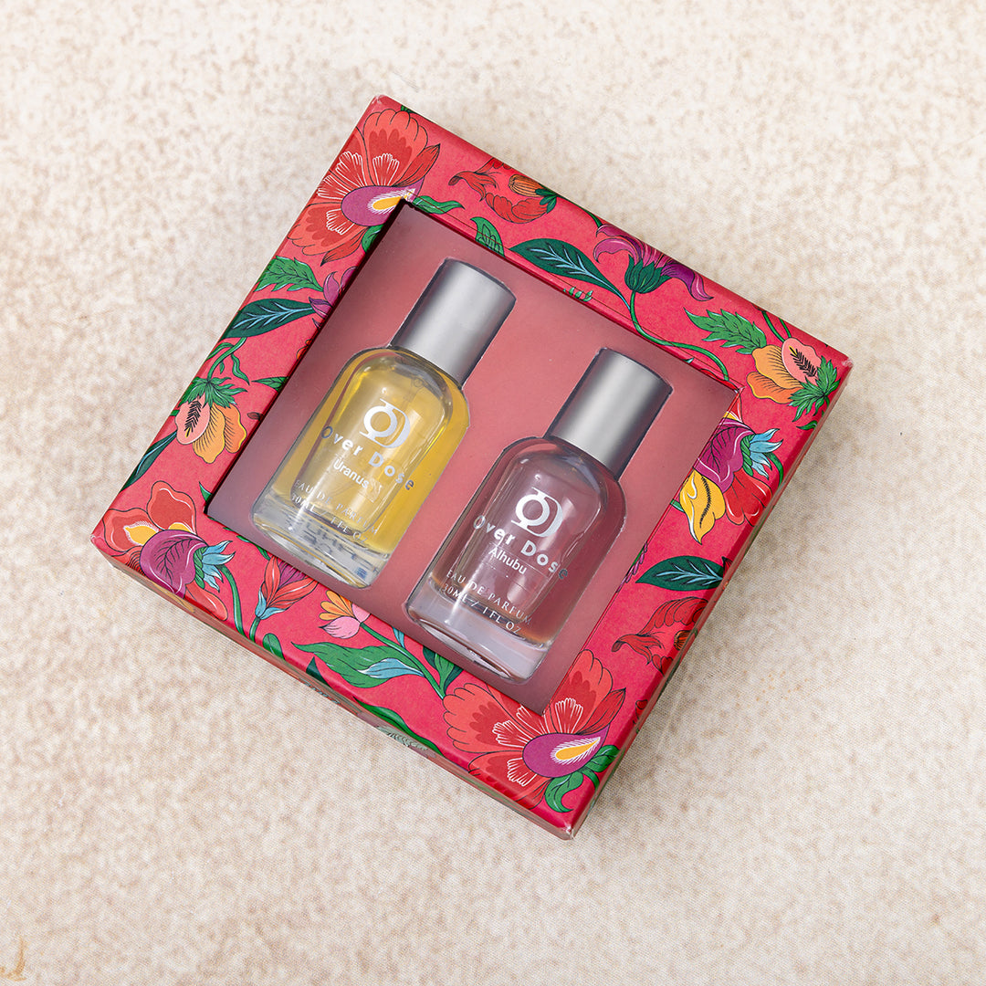 Premium Perfume Duo - Set of 2 Perfume Gift Set