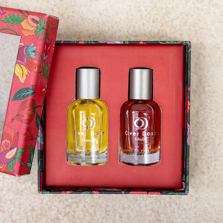 Premium Perfume Duo - Set of 2 Perfume Gift Set