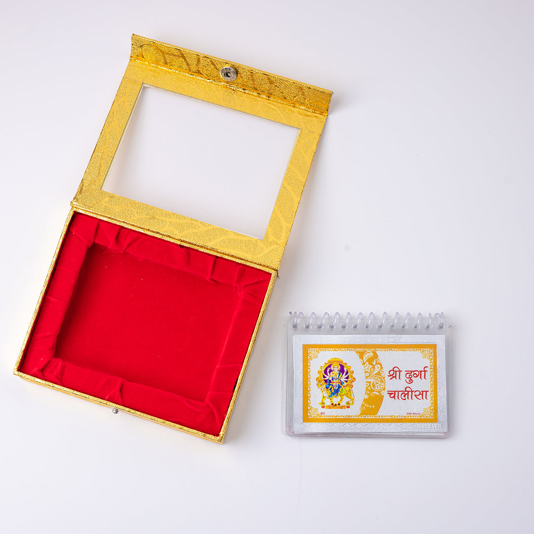 Shri Durga Chalisa Prayer Book