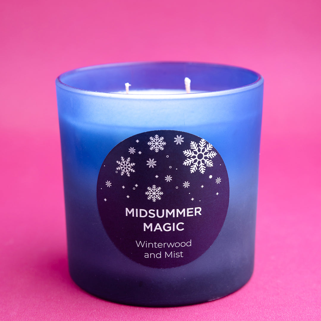 Midsummer Magic Multiwick Scented Candle