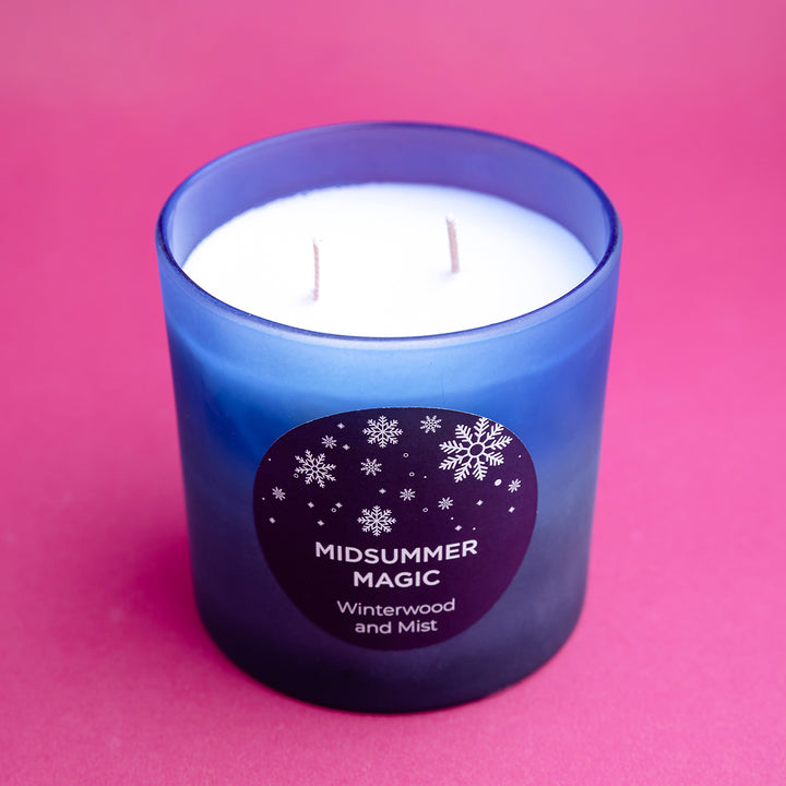 Midsummer Magic Multiwick Scented Candle