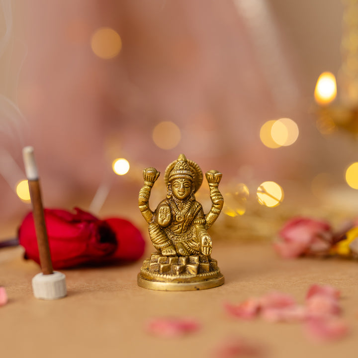 Shri Padmini Lakshmi Idol