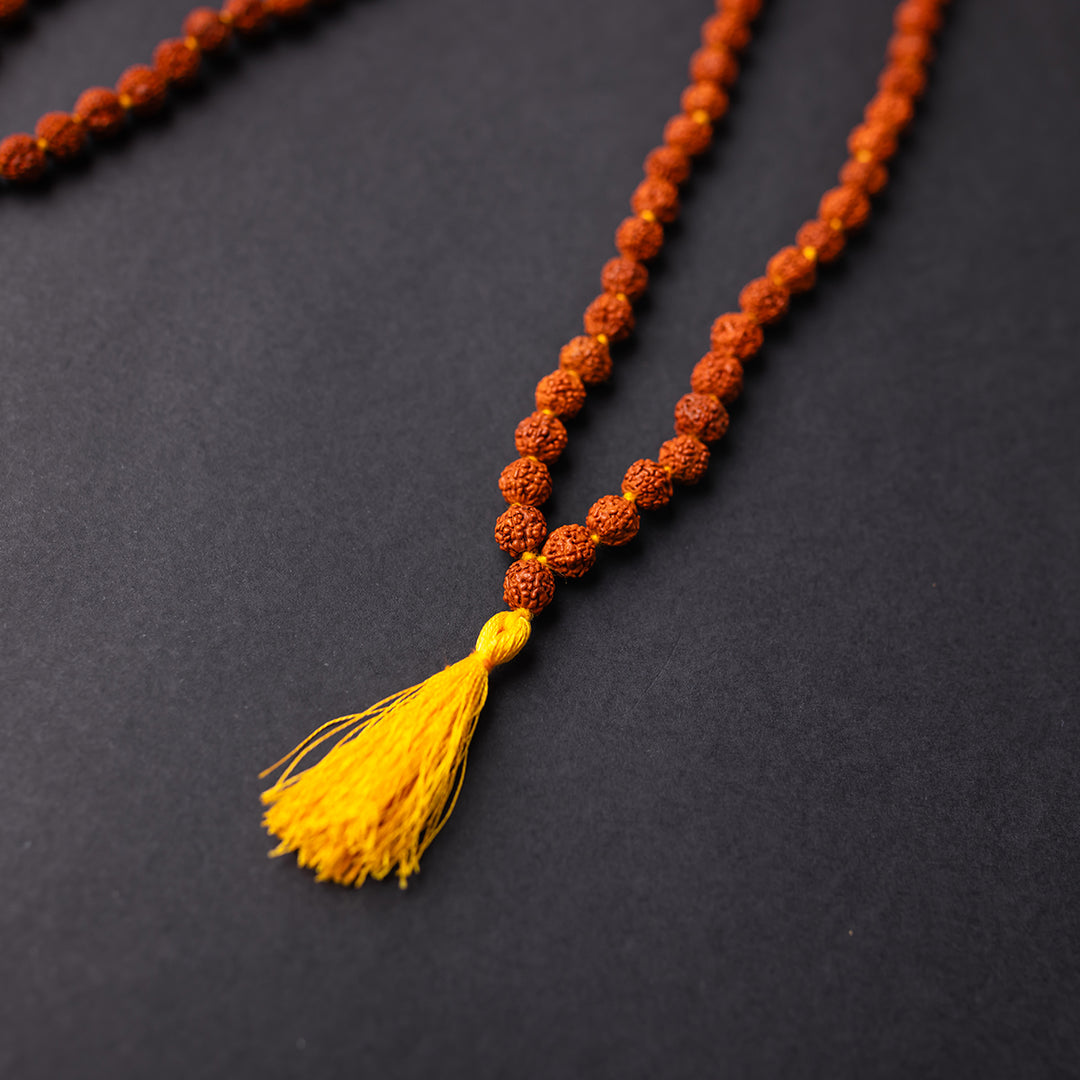 Rudra-Aksh Rudraksh Mala