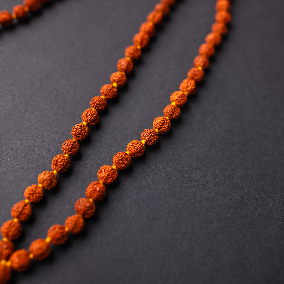 Rudra-Aksh Rudraksh Mala