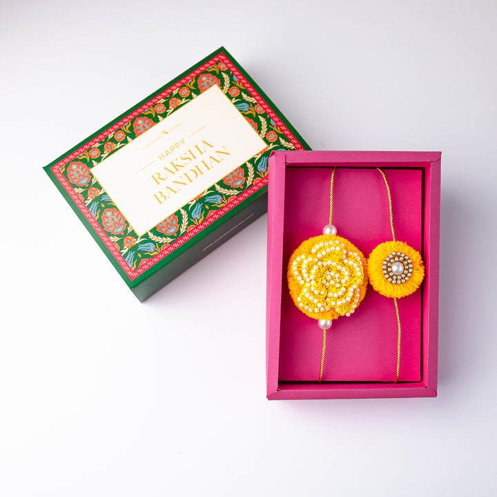 Raashi (Set of 2) Rakhis