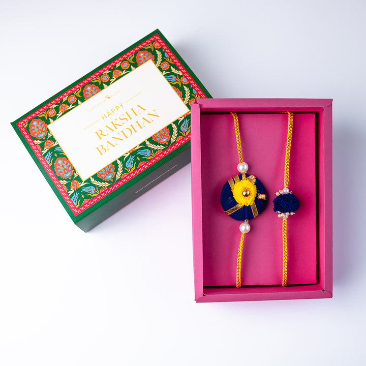 Kakini (Set of 2) Rakhis