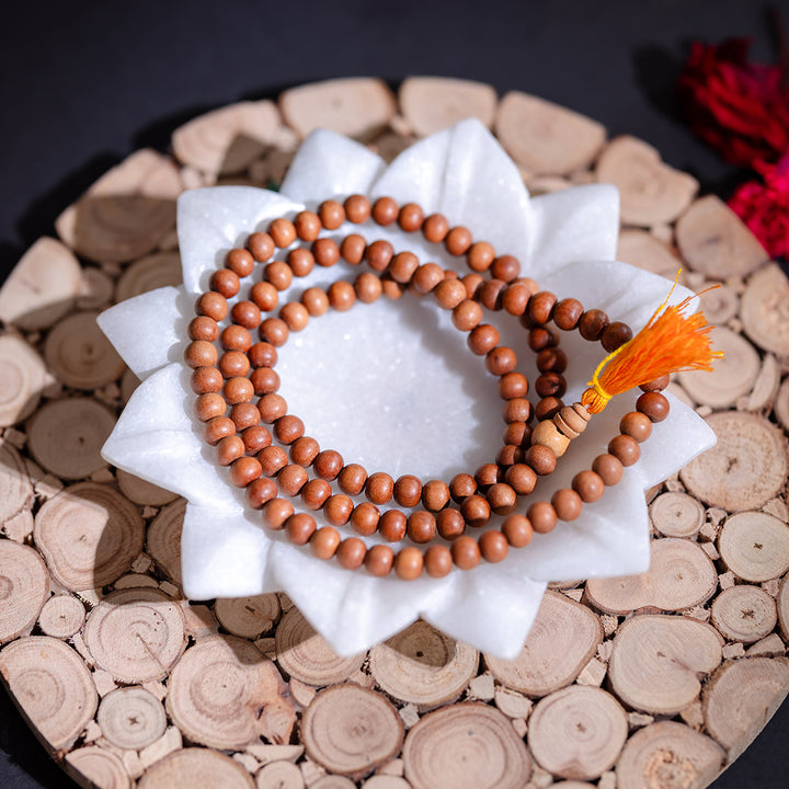 Chandan Sandalwood Mala